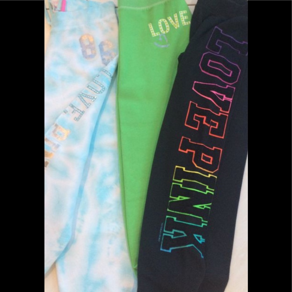 Victoria Secrets   Sweat pants